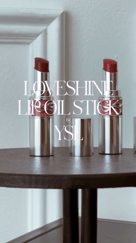YSL lip oil 

#LTKxSephora #LTKbeauty #LTKVideo