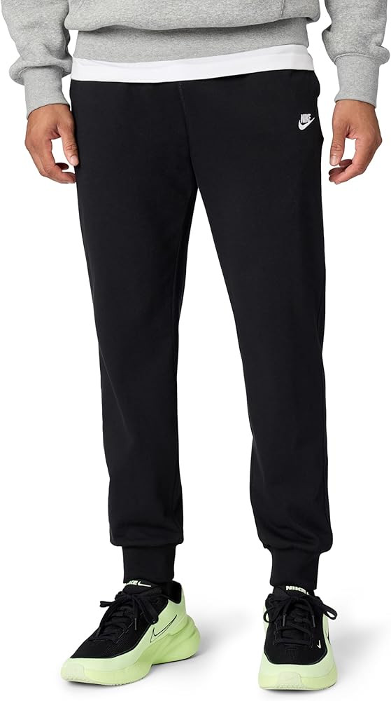 Nike Men's Club Knit Joggers | Amazon (US)