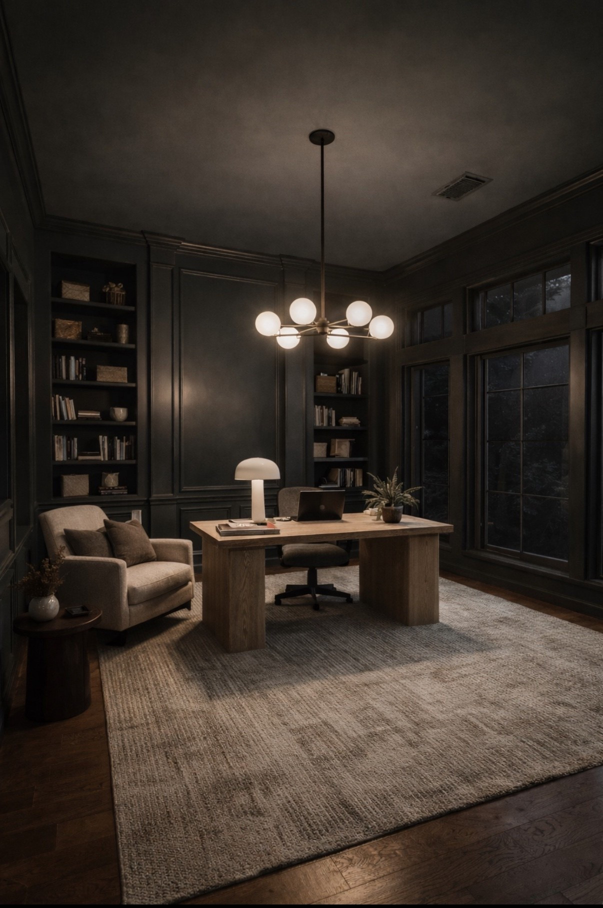 Office design furnishing and decor 

#LTKHome #LTKstorytime