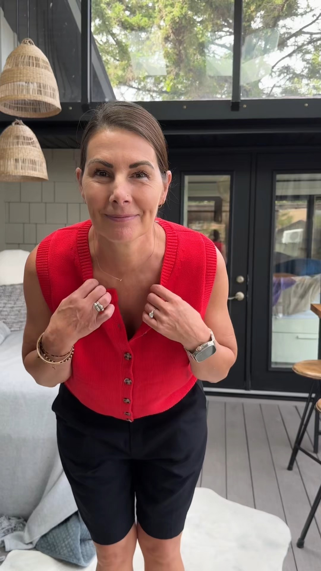 My new @gap finds😍 take up to 50% off your purchase. I’m size medium in everything. Sale ends July 27!
#howyouweargap #gapcapartner #gappartner
@shop.LTK #liketkit