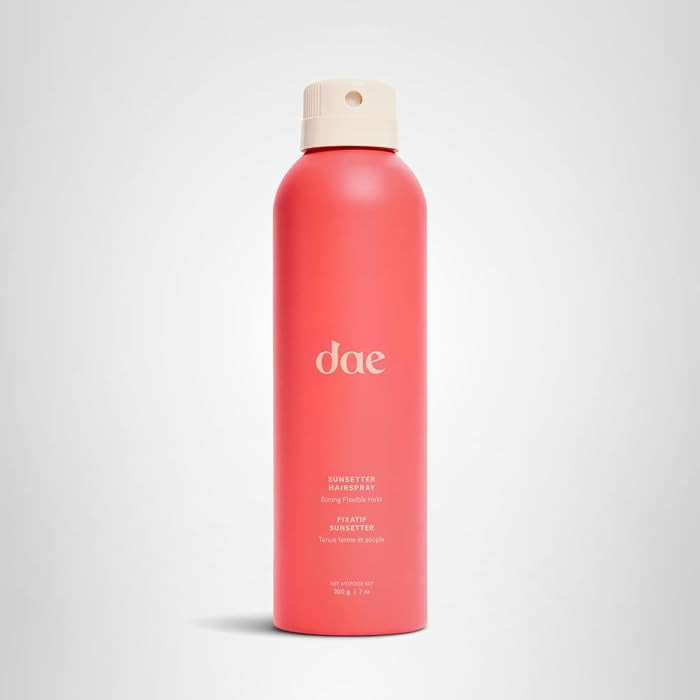 DAE Sunsetter Strong Hold Flexible Hairspray Citrus Scent (7 Oz.) | Amazon (US)