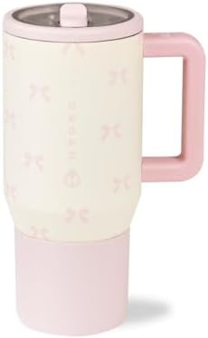 HydroJug Kids - 20 oz Insulated Kids Water Bottle with Flip Straw & Handle | Leak-Proof & Durable... | Amazon (US)