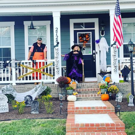 On the Hunt for your Halloween Haunt? Checkout these spooktacular decorations! 

#LTKSeasonal #LTKhome #LTKHalloween