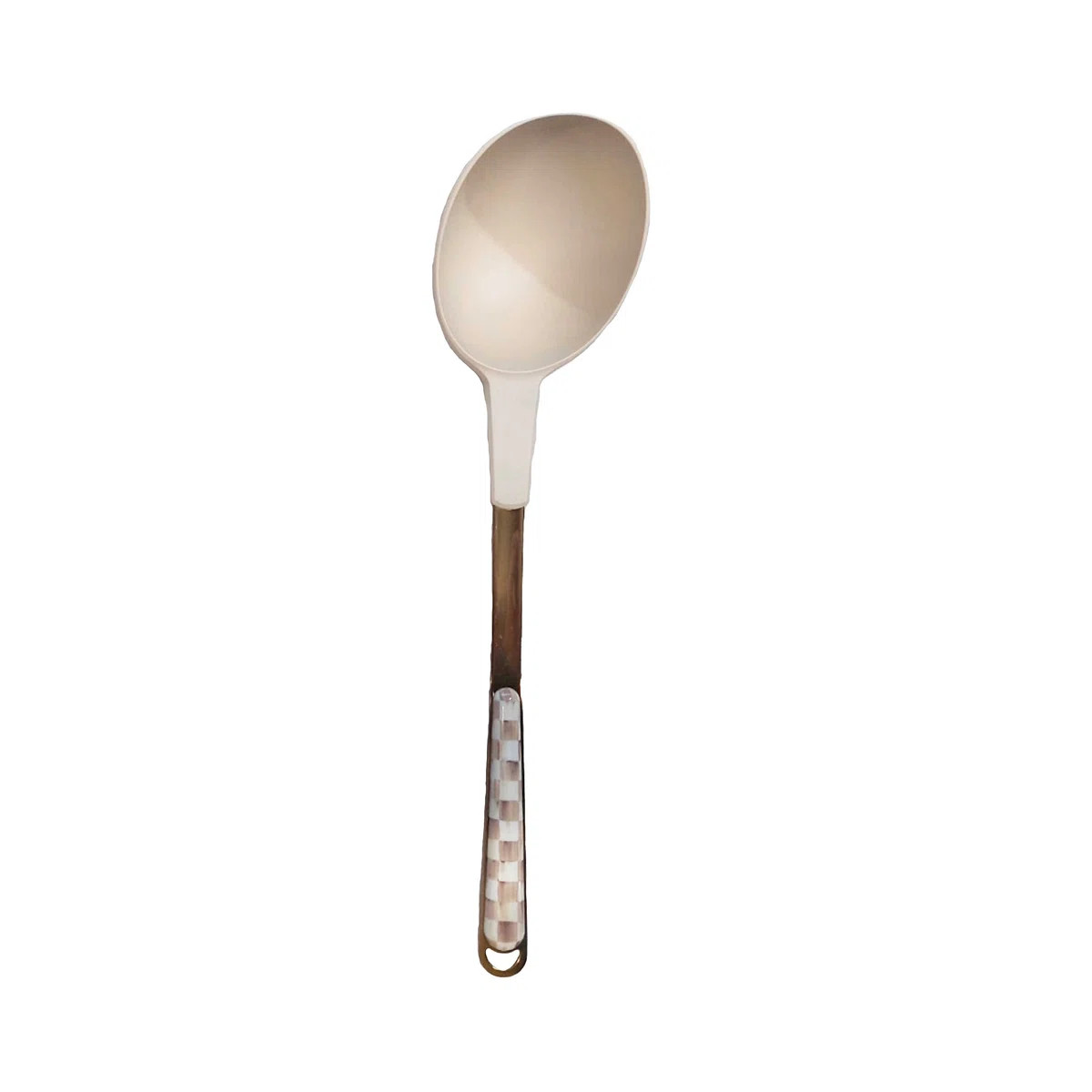 Mocha Check Ladle | Wayfair North America