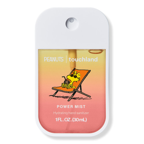 Peanuts x Touchland Special Edition Hand Sanitizer Mist | Ulta