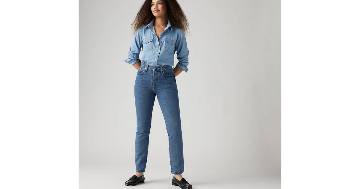 501® Original Fit Women's Jeans - Medium Wash | Levi's® US | Levi's US