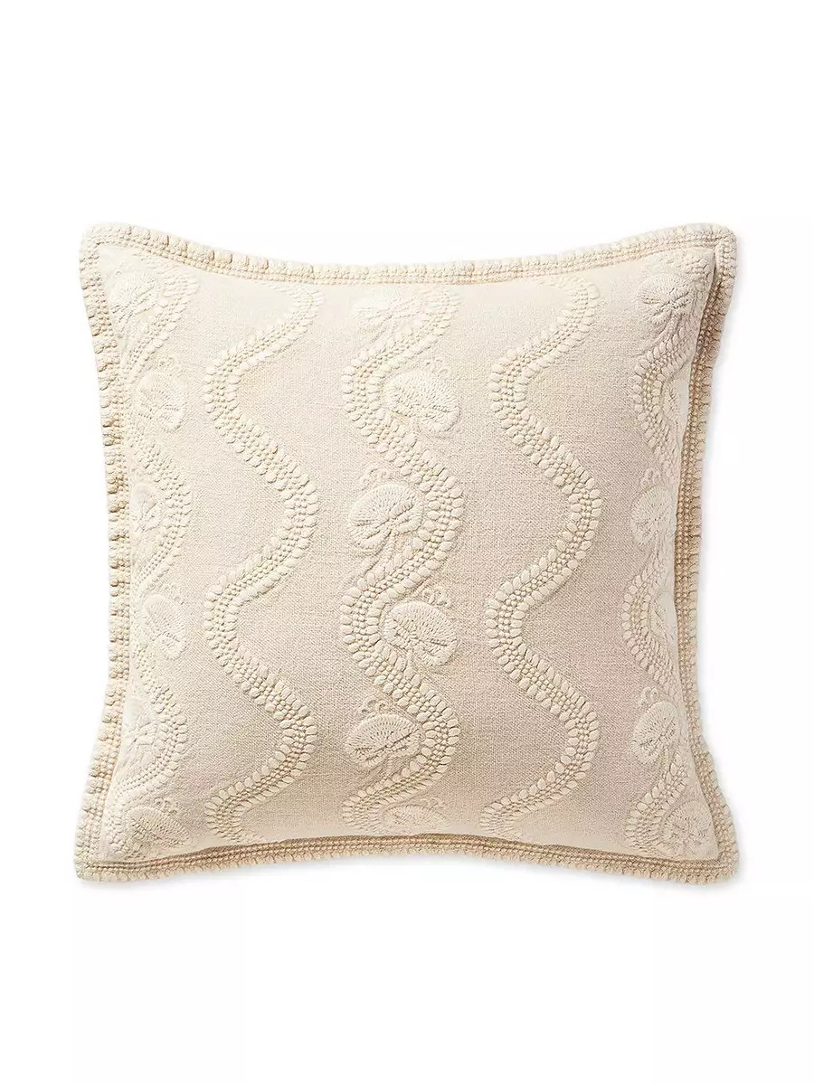 Fairhope Pillow Cover | Serena and Lily