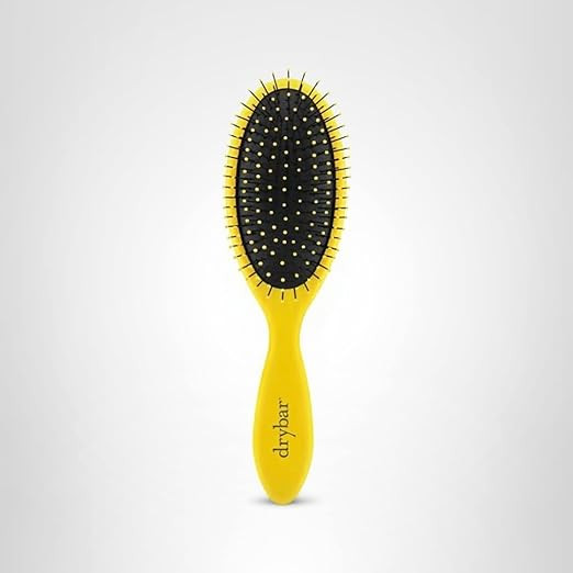 Drybar Super Lemon Drop Detangling Brush | Amazon (US)