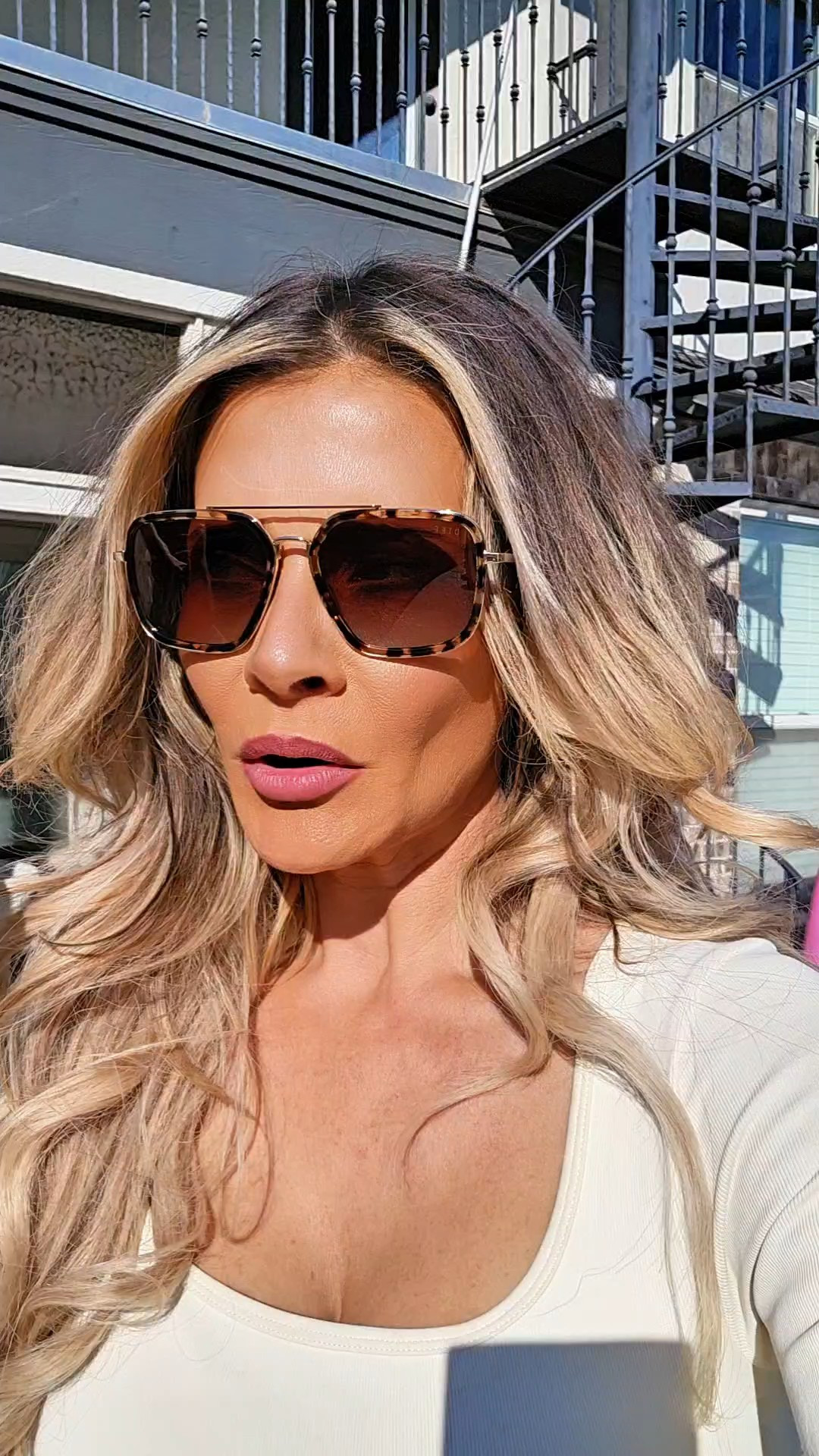 I love all my diff sunglasses but mg new favorites 

#LTKGiftGuide #LTKOver40