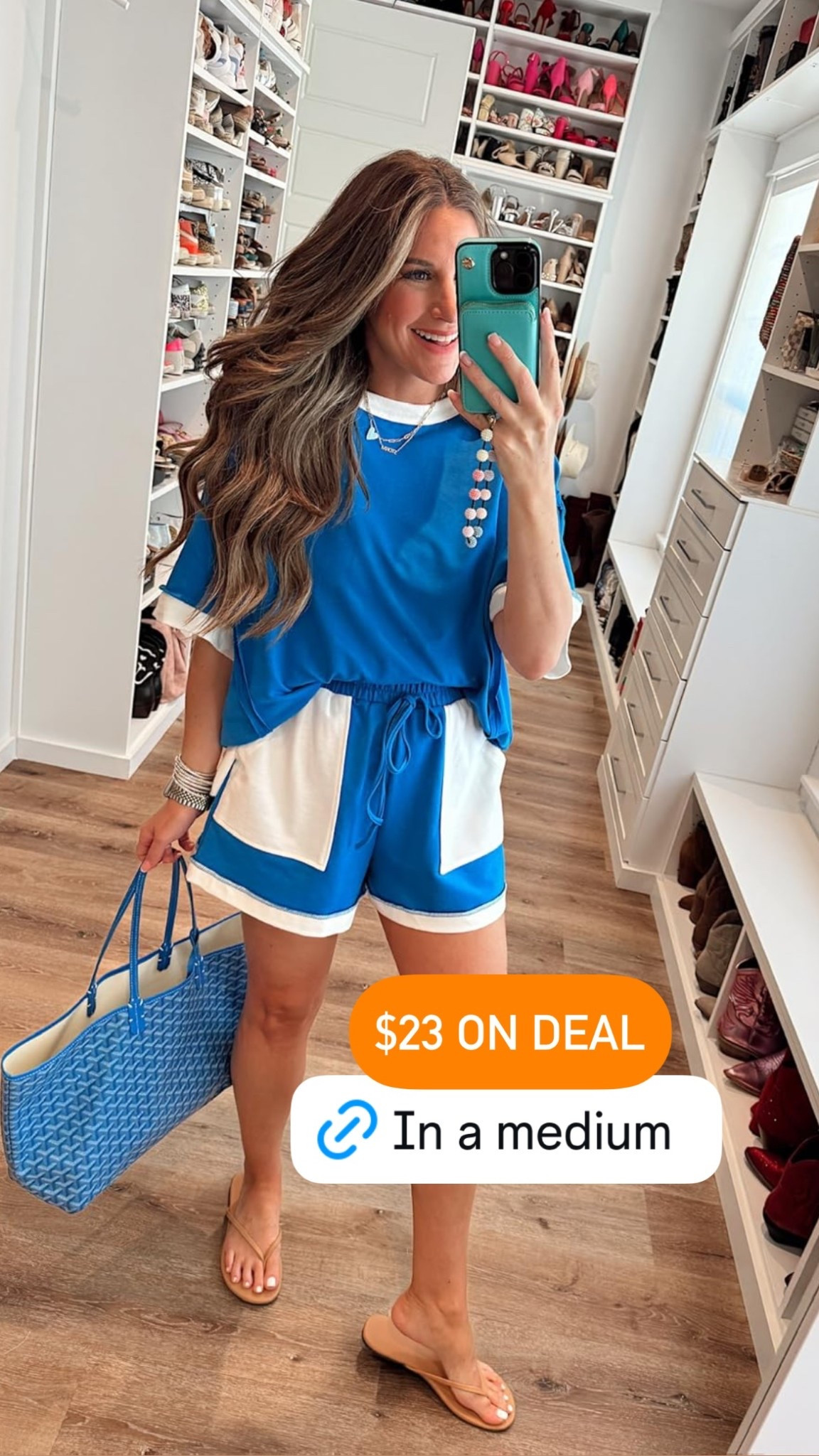 Cute summer set on Amazon! Love this for runnings errands. Great for ballpark mamas too! I am in a medium. $23 ON DEAL

Amazon, summer set, mom outfit, casual summer, Amazon deal

#LTKFindsUnder50 #LTKSaleAlert #LTKStyleTip