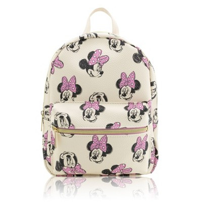 Disney Clubhouse Kids' Mini Lightweight Backpack - Minnie Mouse | Target
