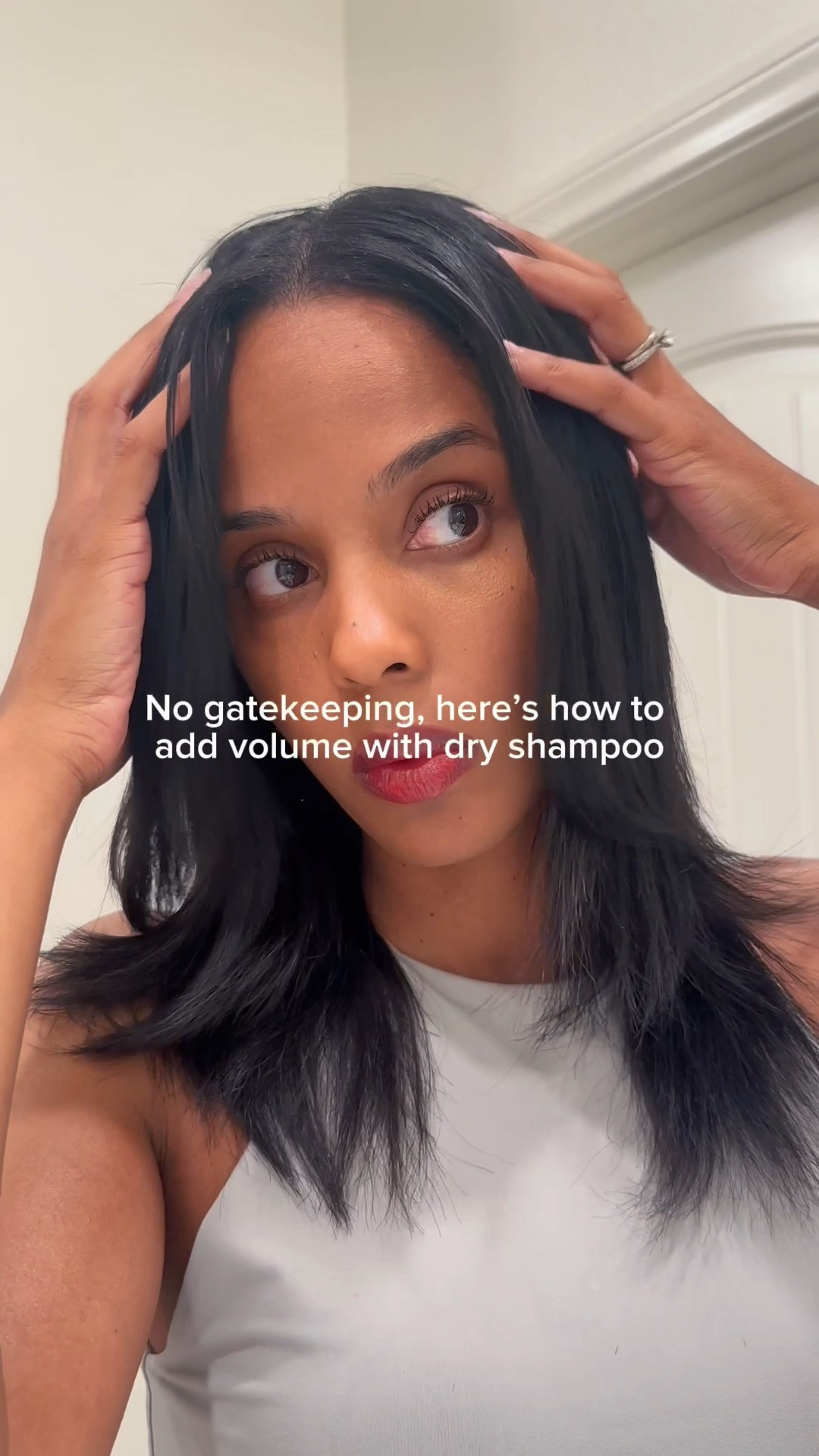 The best way to use dry shampoo!

#LTKFestival #LTKBeauty #LTKWatchNow