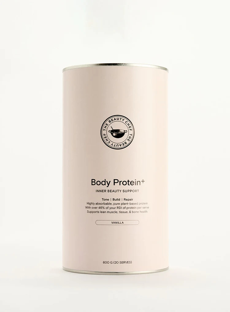 BODY PROTEIN+ Inner Beauty Support - Vanilla | The Beauty Chef