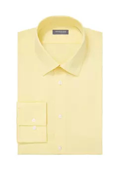 Slim Fit Dynamic Cooling Stretch Dress Shirt | Belk