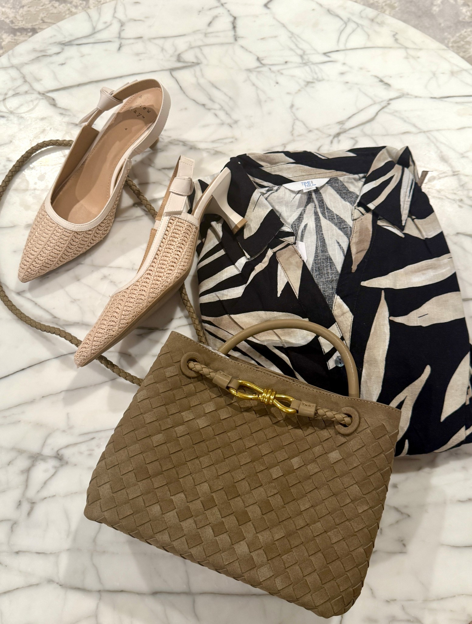 Neutral workwear, date or church outfit
 I got the dress and a 2X no stretch in the fabric true to size

#LTKStyleTip #LTKFindsUnder50 #LTKPlusSize