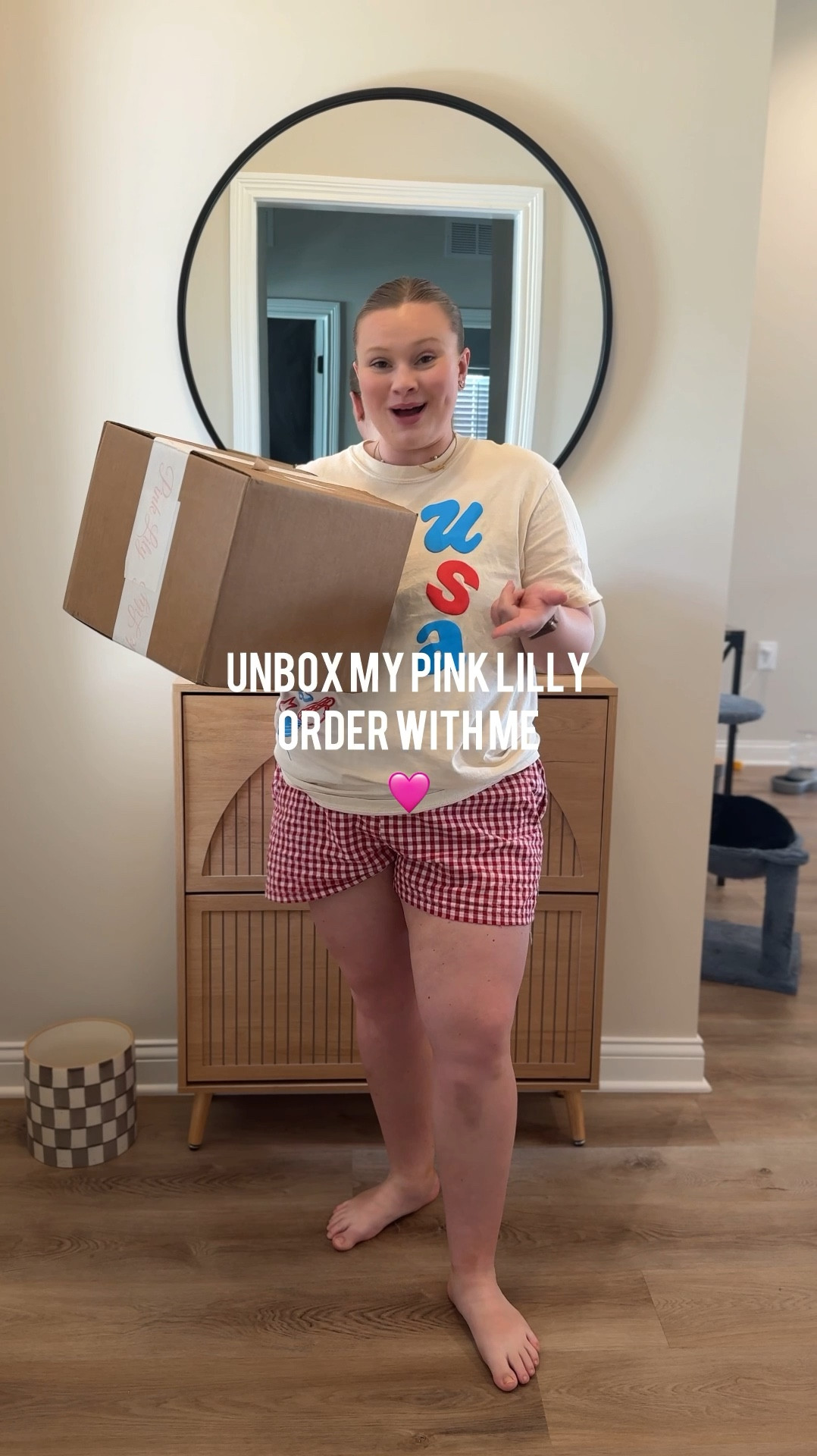 Pink Lilly’s new summer drop is here! Wearing a large in everything! 

#LTKMidsize #LTKFindsUnder50 #LTKSeasonal