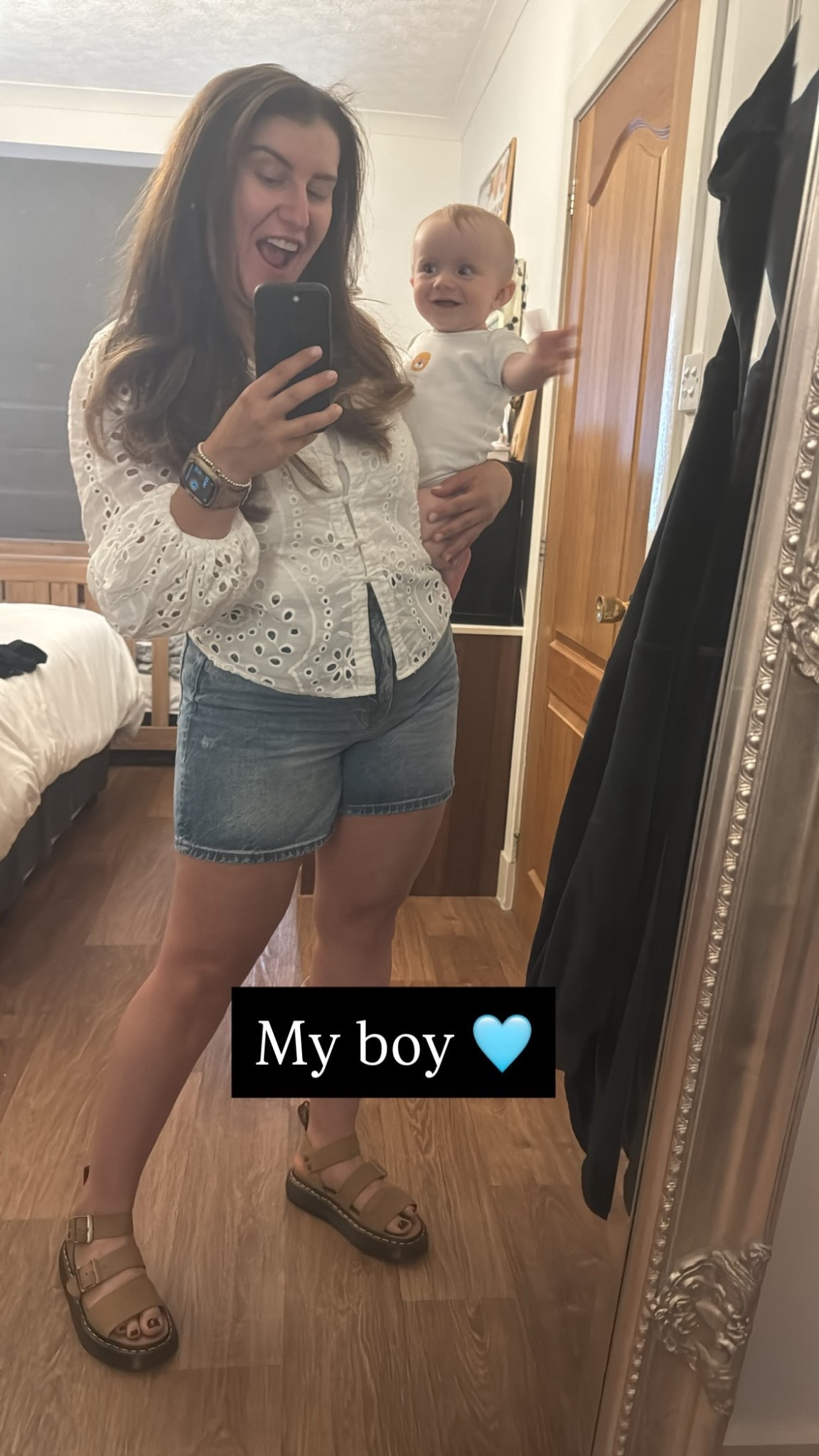 Casual day in the sun 

#LTKmidsize #LTKuk #LTKsummer