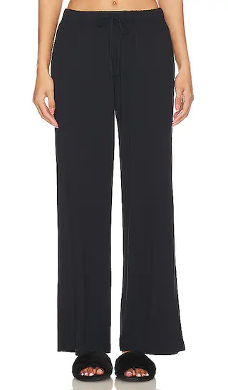 Gisele Everyday Pant in Black | Revolve Clothing (Global)