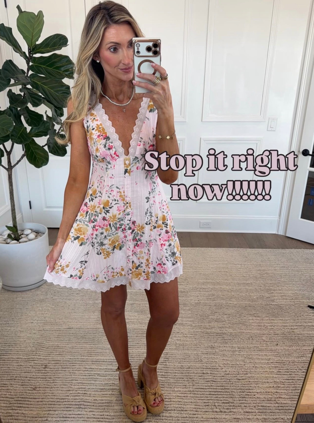 Y’all this dress is too good!!

#LTKSaleAlert #LTKSpringSale #LTKSeasonal