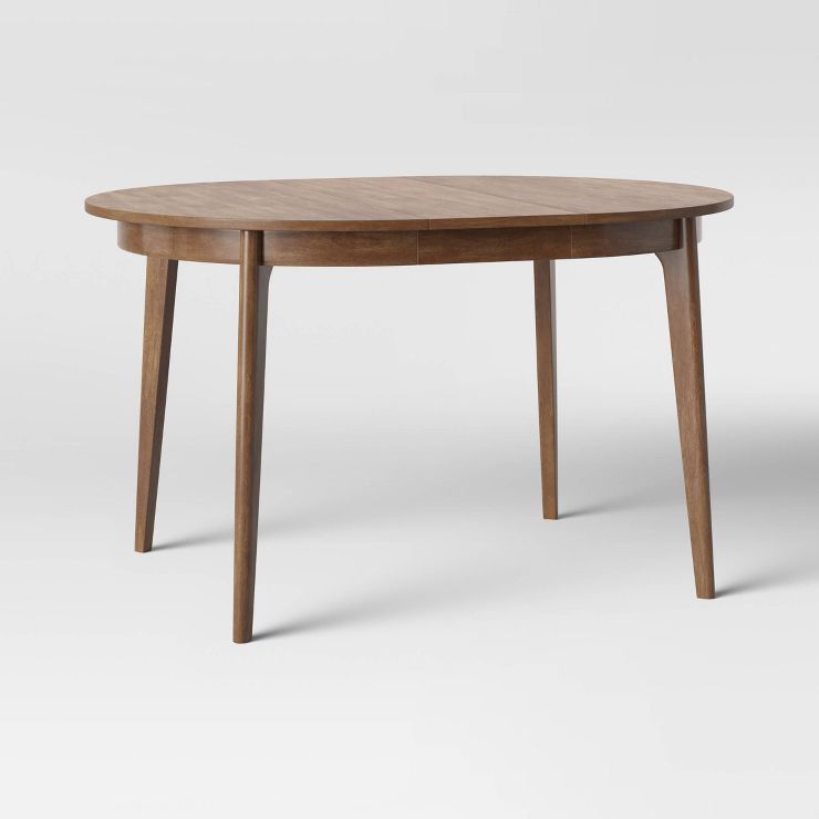 Astrid Mid-Century Round Extendable Dining Table - Project 62™ | Target