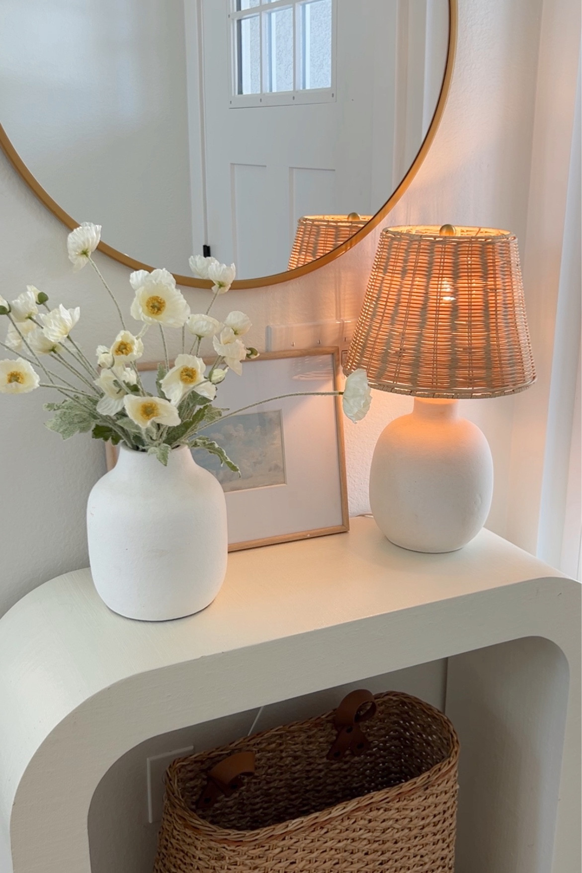 Entryway, table lamps, neutral lamps, target, west elm 

#LTKfindsunder100 #LTKhome #LTKstyletip