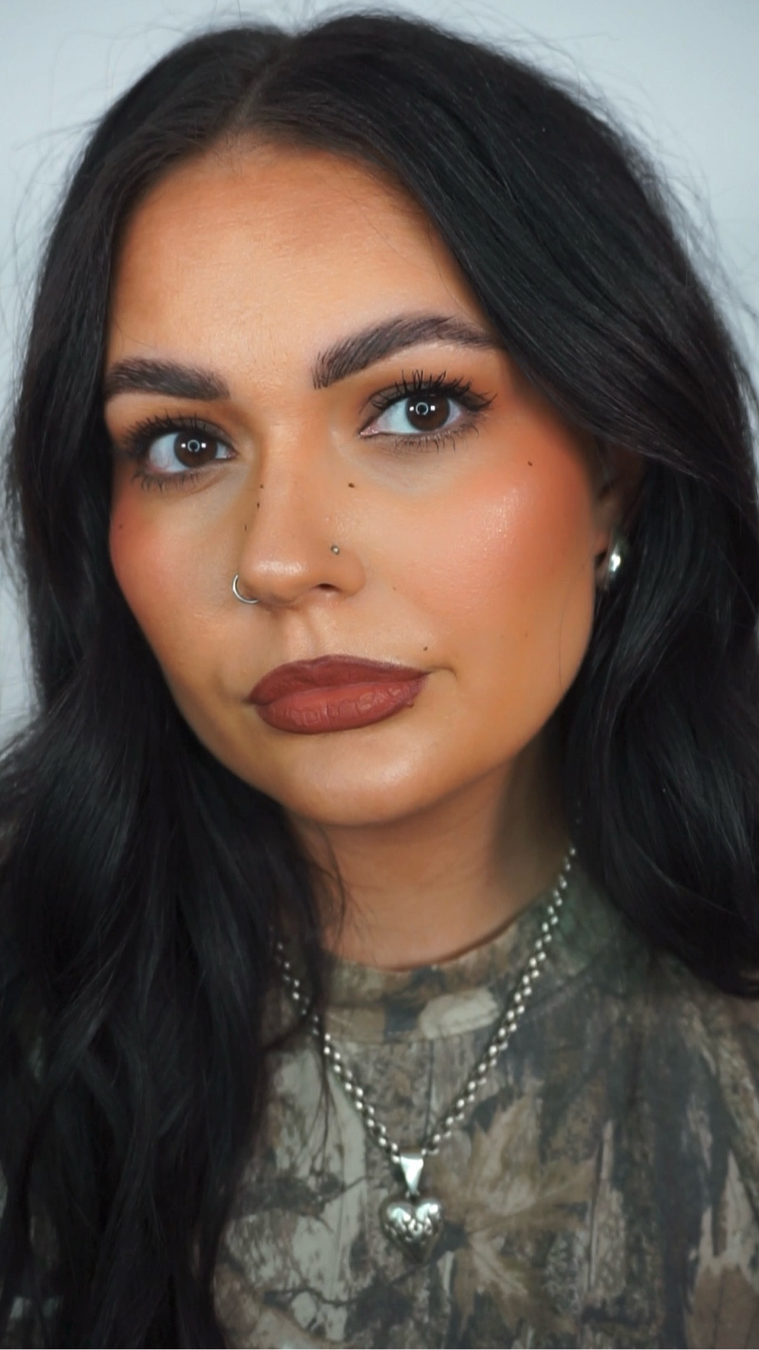 Easy Smudgy liner 🤎 #makeup #autumn #easymakeup #autumnmakeup 

#LTKautumn #LTKstyletip #LTKbeauty