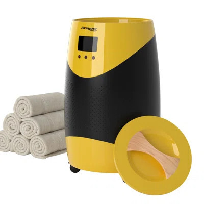Electric Towel Warmer | Wayfair North America