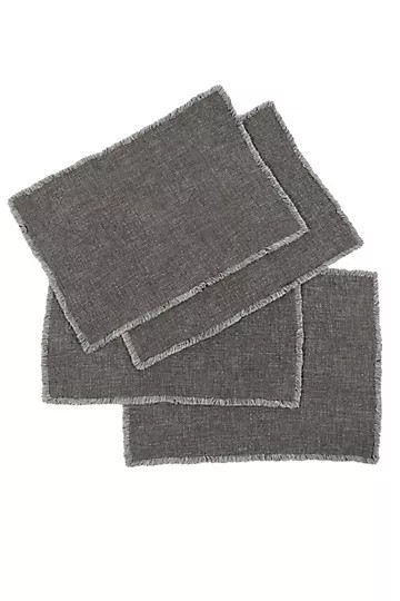 Pom Pom at Home Oakville Placemat | Anthropologie (US)