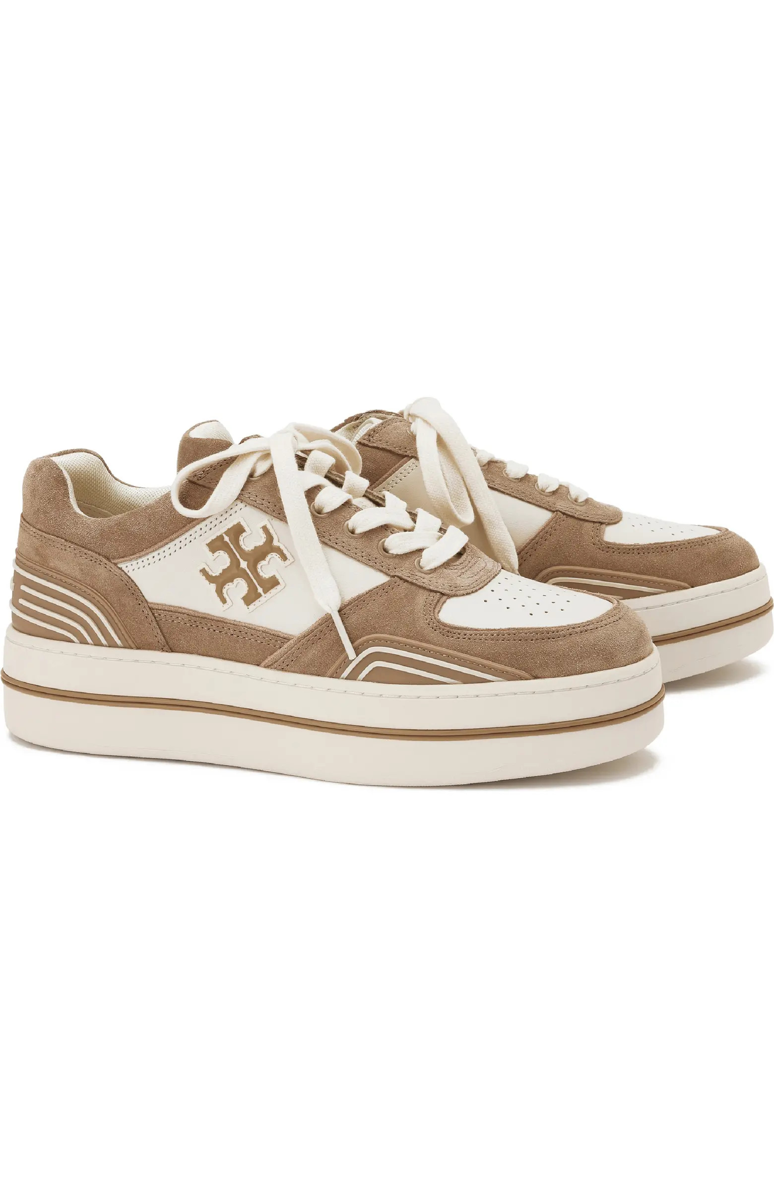 Clover Platform Court Sneaker (Women) | Nordstrom