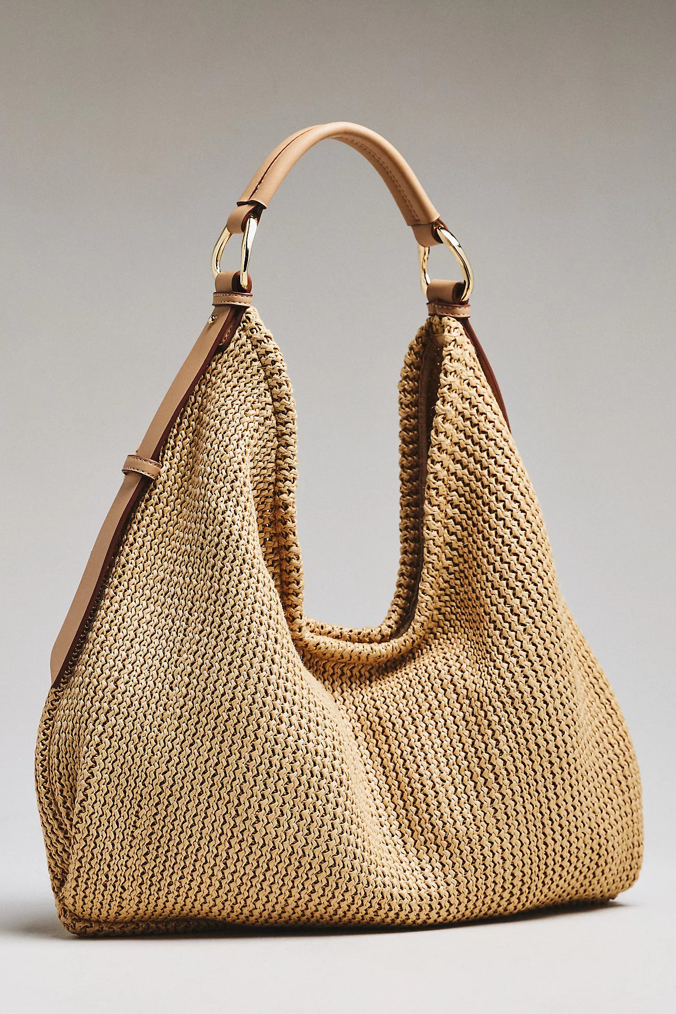 Dolce Vita Miriel Raffia Tote Bag | Anthropologie (US)