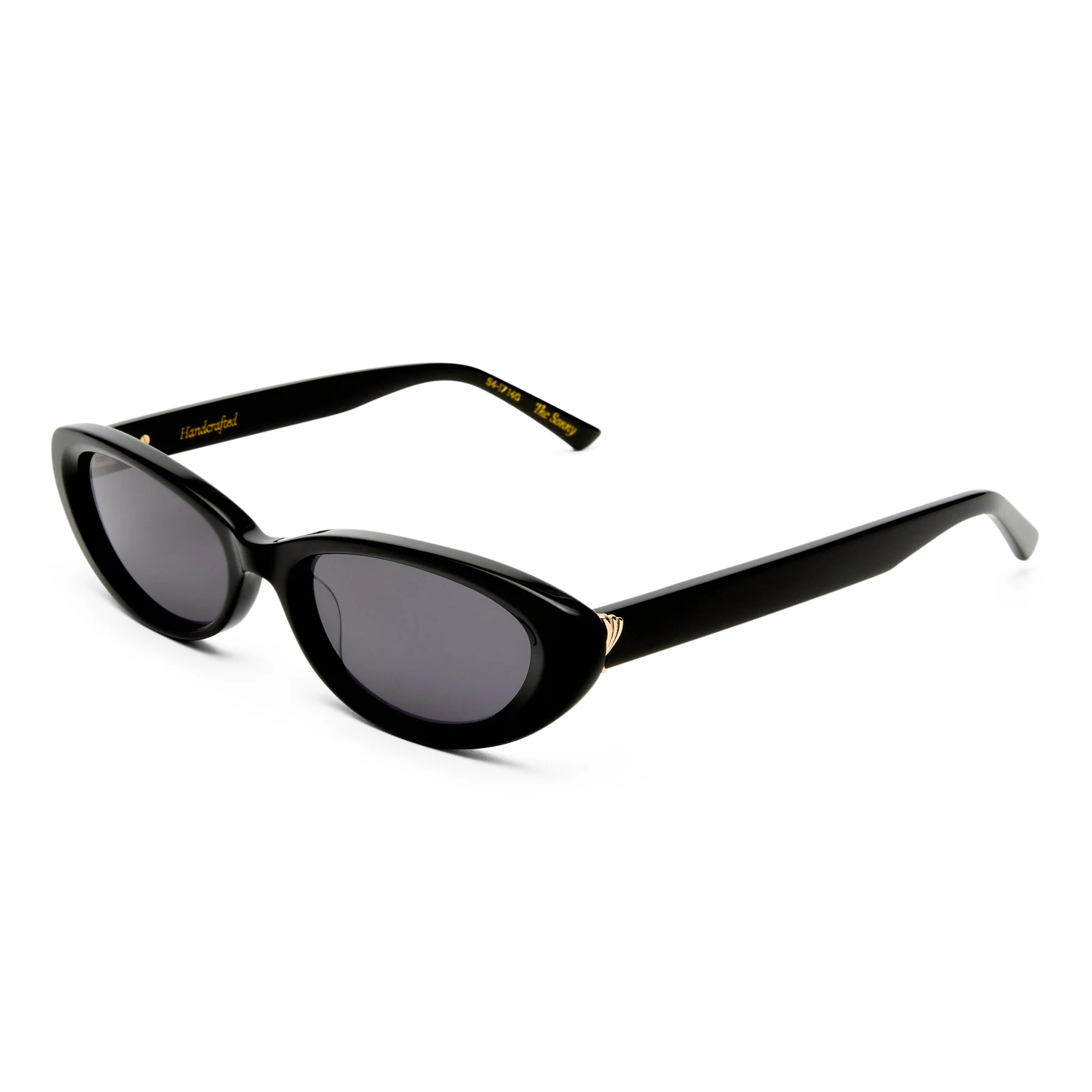 THE SONNY | BLACK | Eyewear Index (Global)