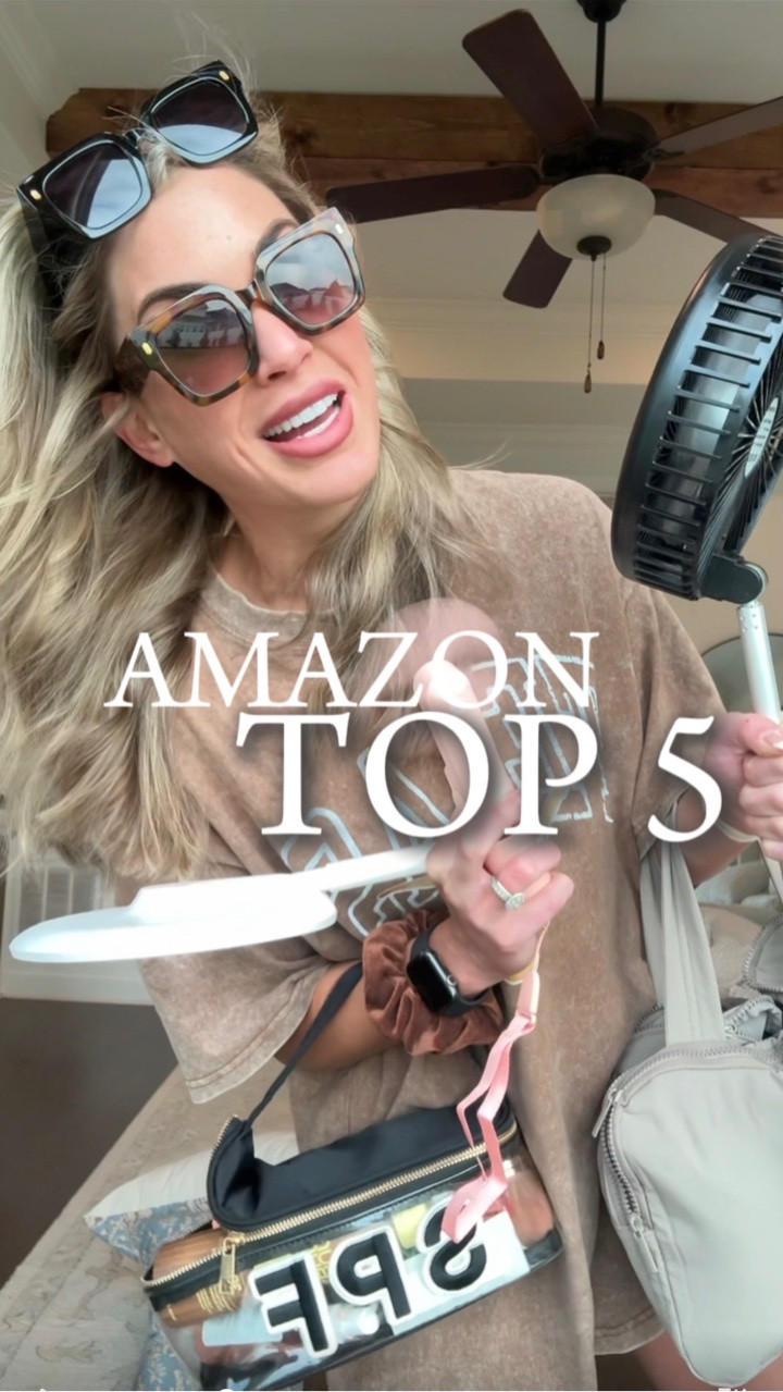 What I'm packing for my next trip! This is my go to list of essentials for any trip, but especially for long ones! 



amazon finds, travel essentials, travel must haves, amazon travel, travel, accessories, beauty, bags

#LTKTravel