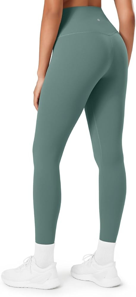 HeyNuts Workout Pro Leggings 25'', Compression High Waisted 7/8 Workout Pants | Amazon (US)