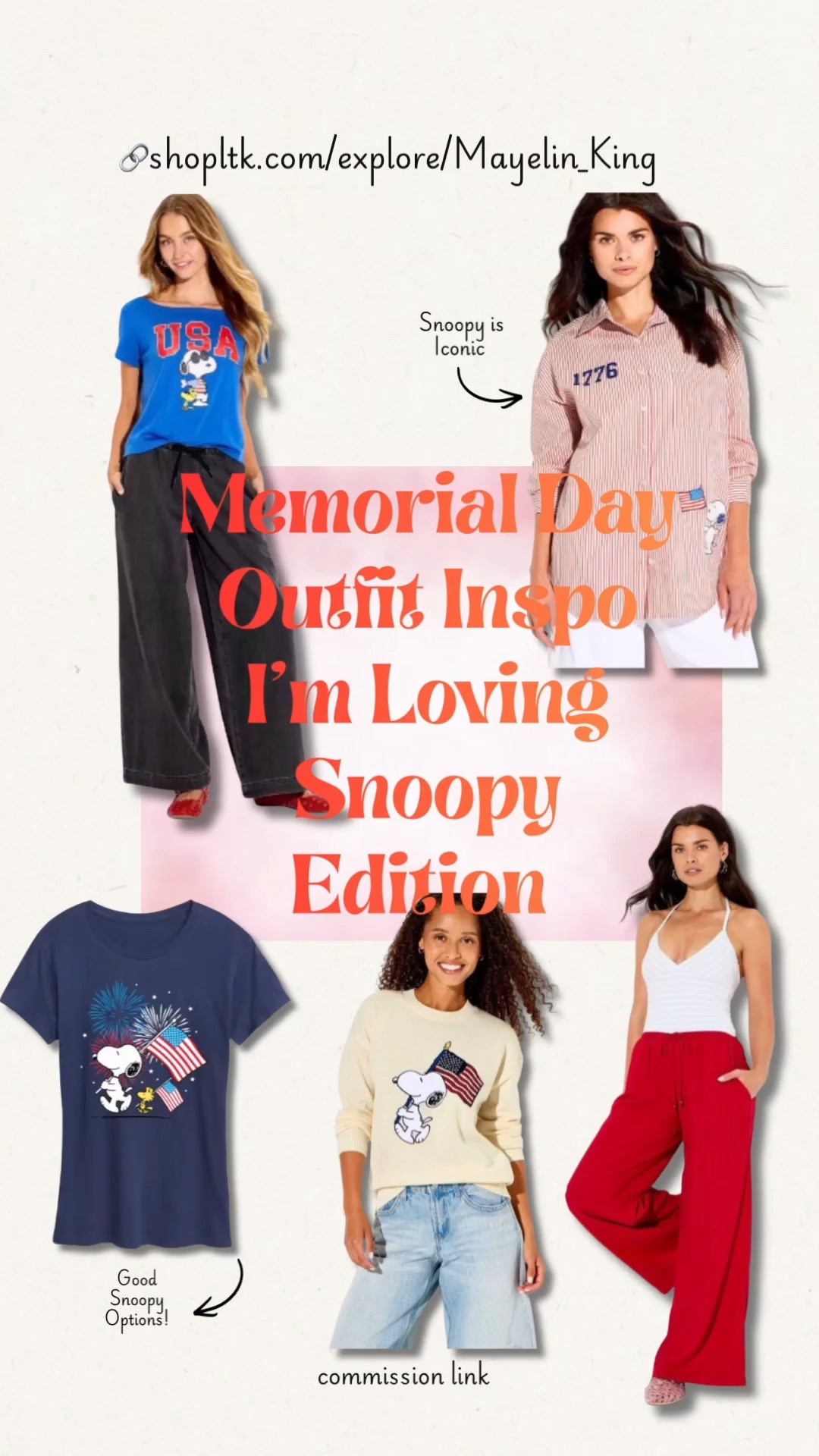 memorial day outfit
Memorial Day Outfit Inspo I’m Loving | Chic Hot Weather Looks Worth Packing


Keywords: Memorial Day outfits, casual summer outfit ideas, holiday weekend style, lightweight summer fashion, effortless outfit inspo, chic everyday outfits
#fashion #memorialdaystyle #summeroutfitideas

#LTKootd #LTKSeasonal