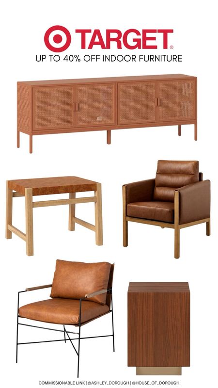 Target Sale Alert! Up to 40% off indoor furniture! Here are some of our favorite finds! 

#LTKSeasonal #LTKsalealert #LTKhome