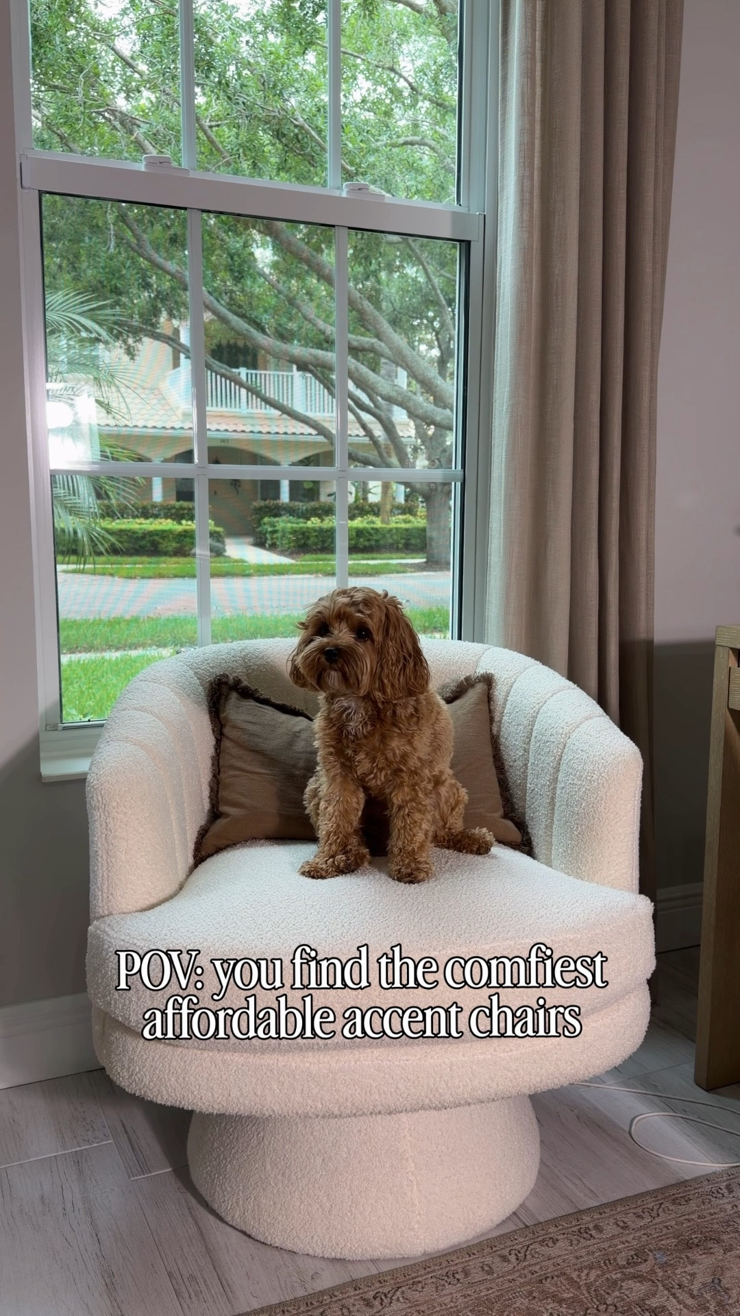 The coziest swivel accent chairs from Walmart!! They are the perfect addition to my office! 

Accent chair, swivel chair, cozy chair, reading chair  

#LTKSaleAlert #LTKHome
