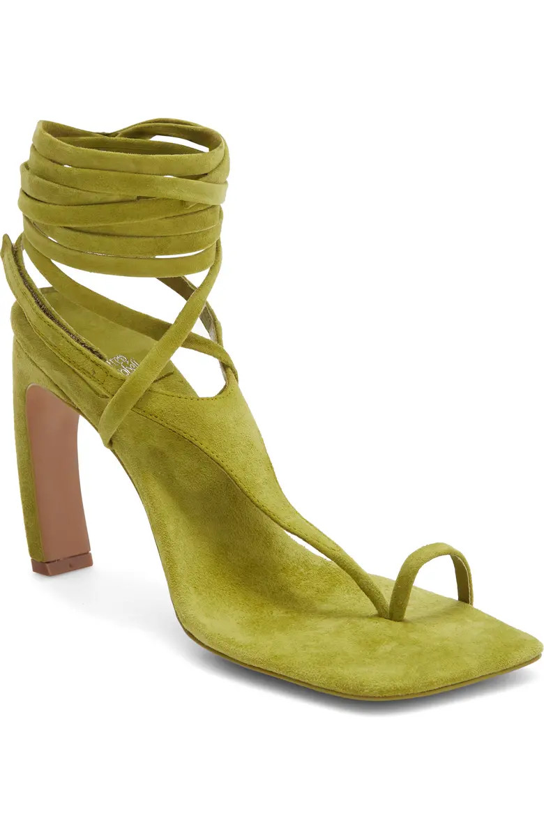 Bon Bon Ankle Wrap Sandal (Women) | Nordstrom