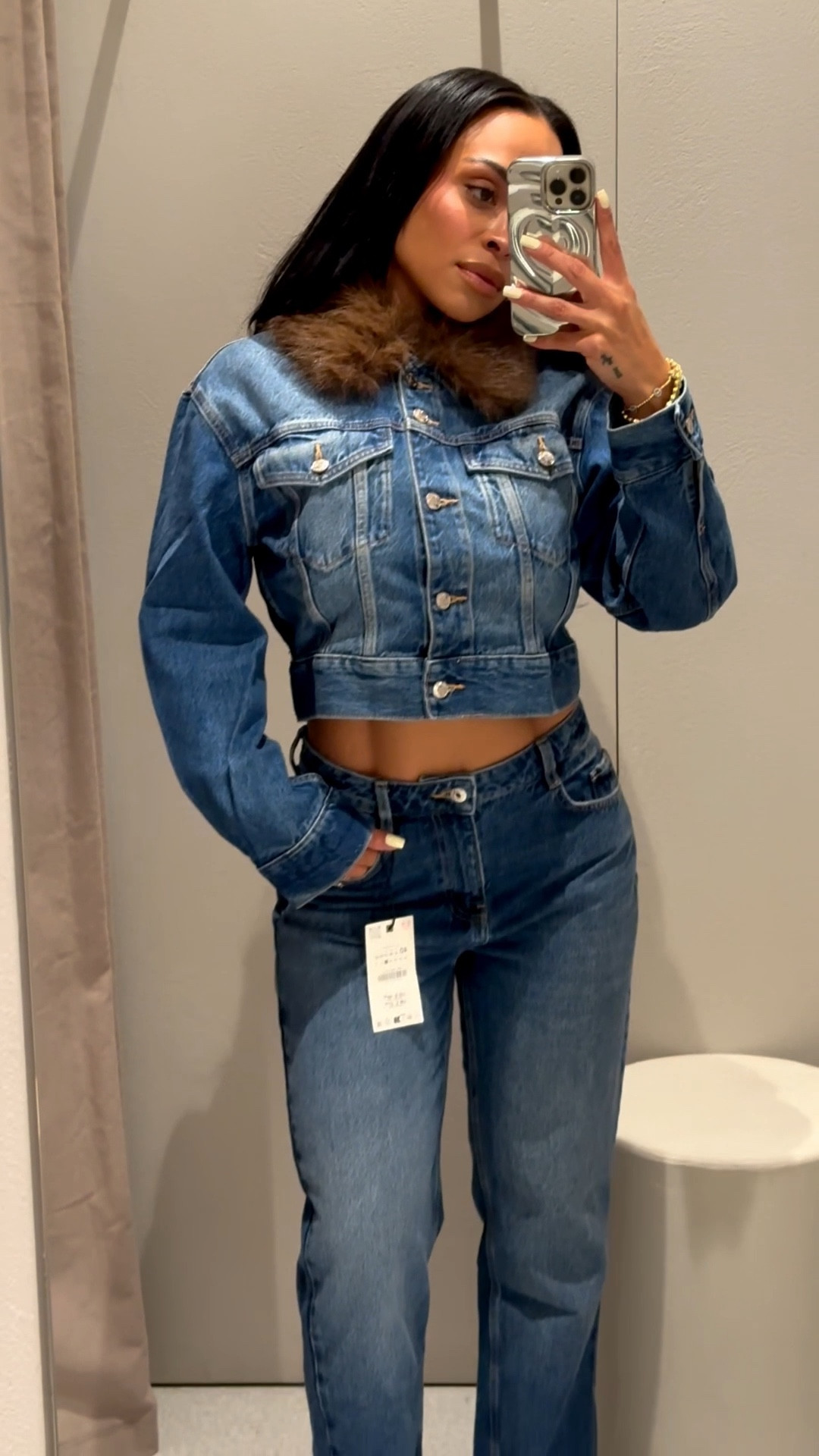 Zara didn’t play no games with this outfit

#LTKSeasonal #LTKMidsize #LTKStyleTip