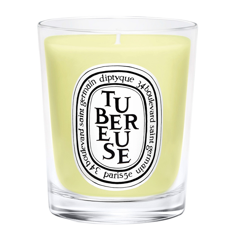 Diptyque Unisex Tubereuse Scented Candle 2.4 oz Fragrances 3700431403827 | Jomashop.com & JomaDeals.com