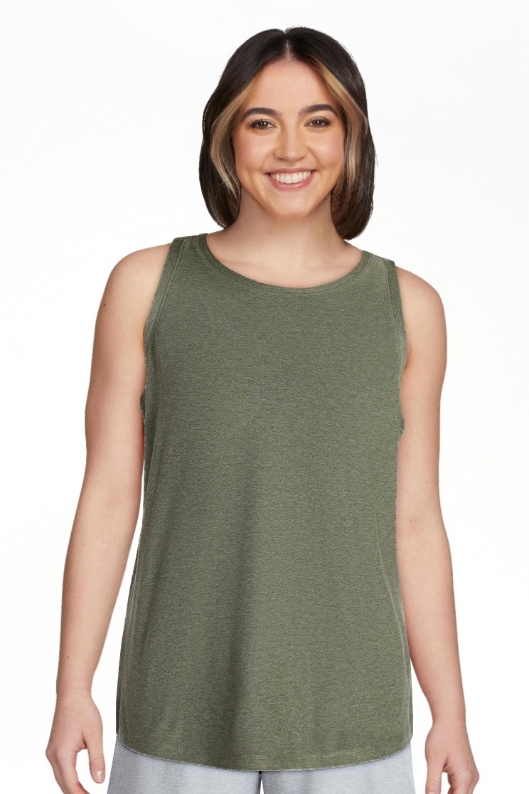 Athletic Works Women's & Women's Plus ButterCore Tank Top, Sizes XS-4X | Walmart (US)