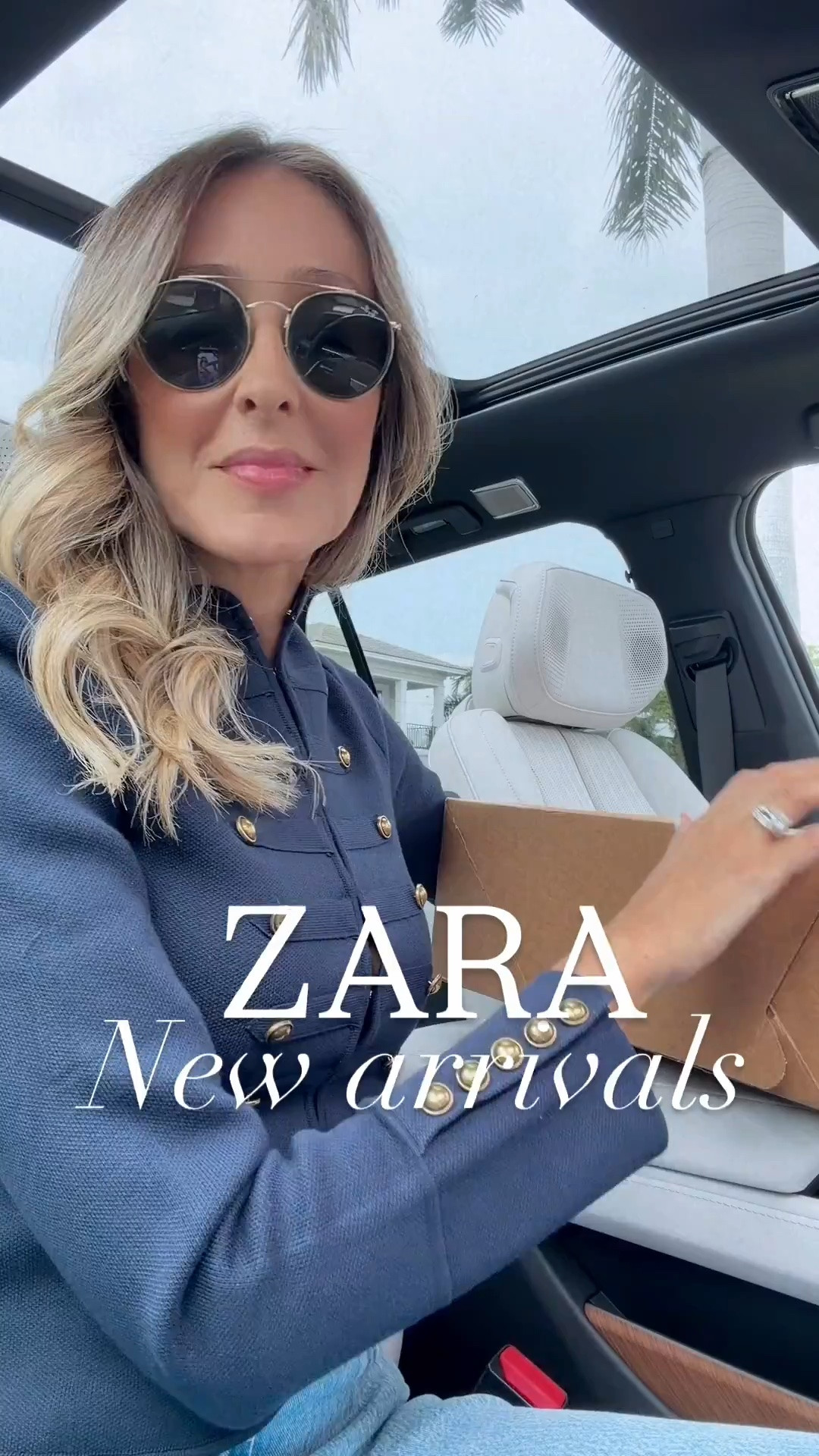 New fall and winter Zara arrivals 
Elegant and feminine
Fall outfits women

#LTKootd #LTKU #LTKOver40