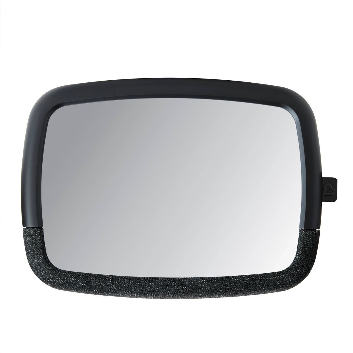 Munchkin Brica 360° Pivot Baby In-Sight Adjustable Car Mirror - Black | Target