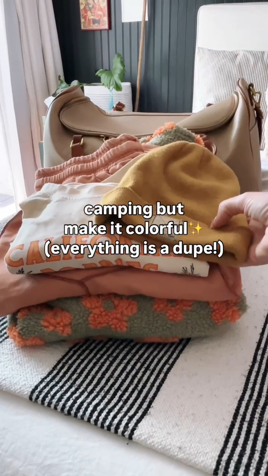 Colorful camping outfits & Free People dupes! 🌲🌈 

Wearing Medium in everything but sized up to Large in shorts at 145 lbs and 5’7” for reference. Perfect for summer travel, family camping, or just running errands in style. 

Shop the entire vibrant athleisure collection by clicking the links below!

#LTKootd #LTKActive #LTKTravel