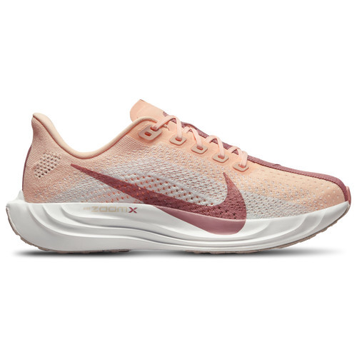 Nike Womens Nike Pegasus Turbo 4 - Womens Running Shoes Crimson Tint/White/Pure Platinum Size 9.5 | Champs Sports