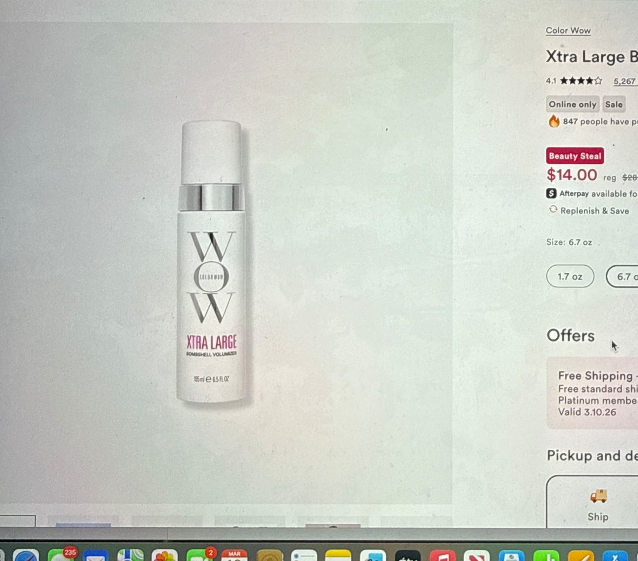 21+ Days of Beauty Event at Ulta favorite pick!!

#LTKBeauty #LTKSpringSale