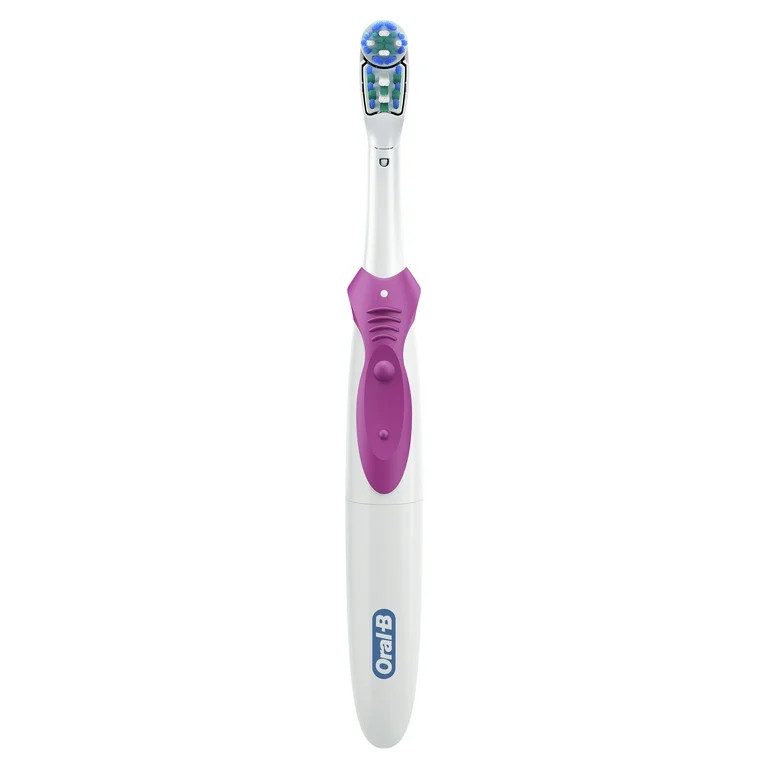 Oral-B Complete Battery Powered Electric Toothbrush, 1 Count, Full Head, for Adults and Children ... | Walmart (US)