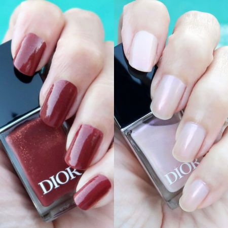 Dior fall nail polish ❤️🍁🍂 full review on the blog 💅🏻 love these colors 😍

#LTKbeauty #LTKunder50 #LTKstyletip