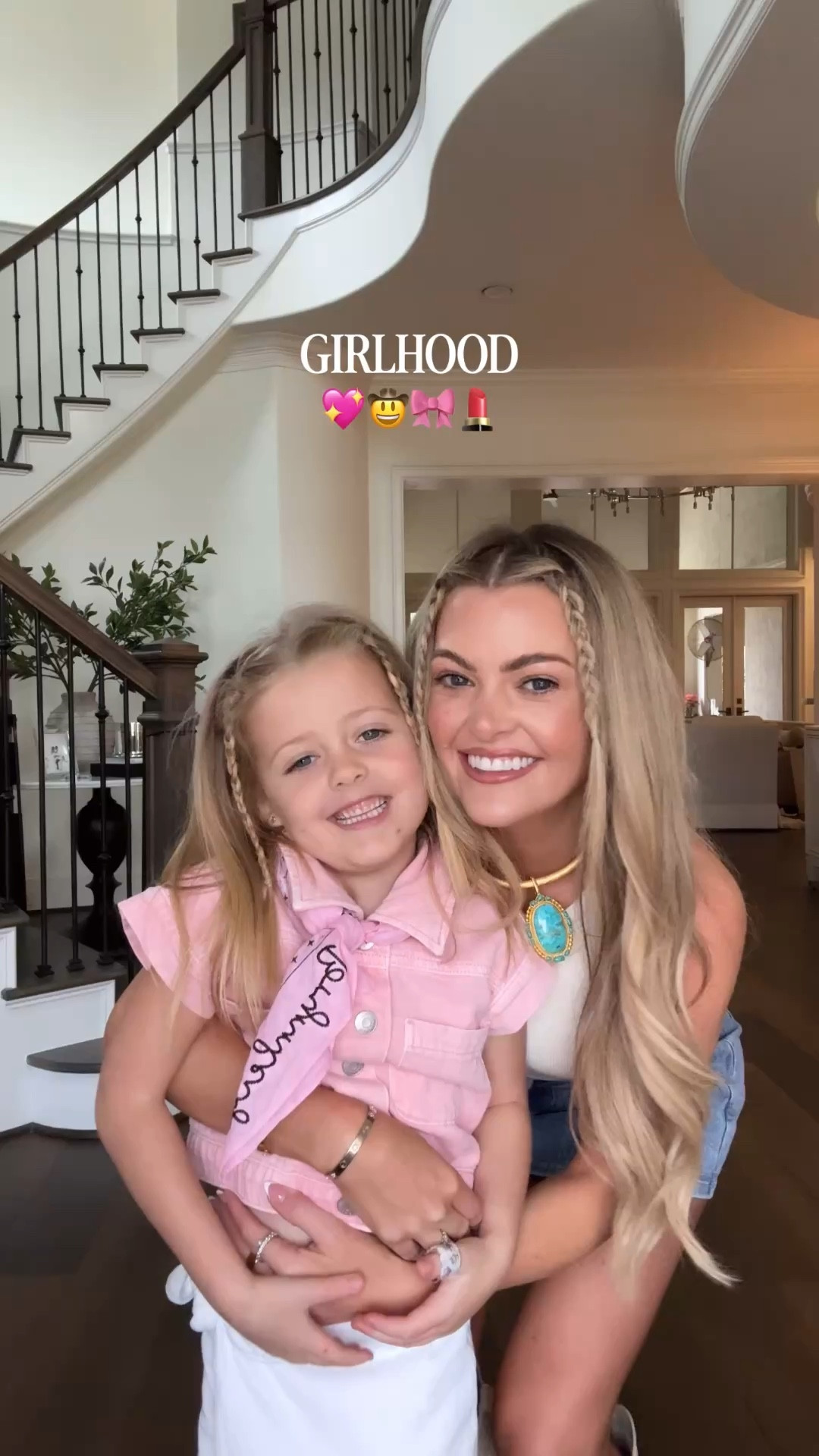 get ready with us for the HOUSTON RODEO! 🤠 because creating memories with my mini is my favorite 🤍

tank: size XS “cream white” 
jacket: size small “khaki”
skirt: size small “denim blue"
lipstick shade “quick crush” 

western outfit, toddler girl fashion, little girl outfit inspo, houston rodeo, cowgirl, cowboy boots, mommy and me

#LTKKids #LTKootd #LTKmomlife