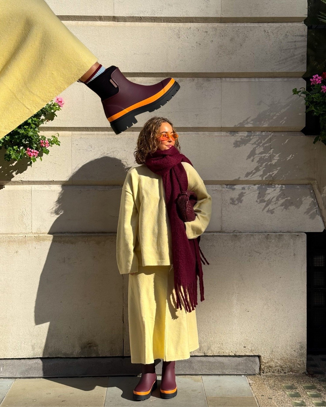 butter and burg 

#LTKwinter #LTKuk #LTKautumn