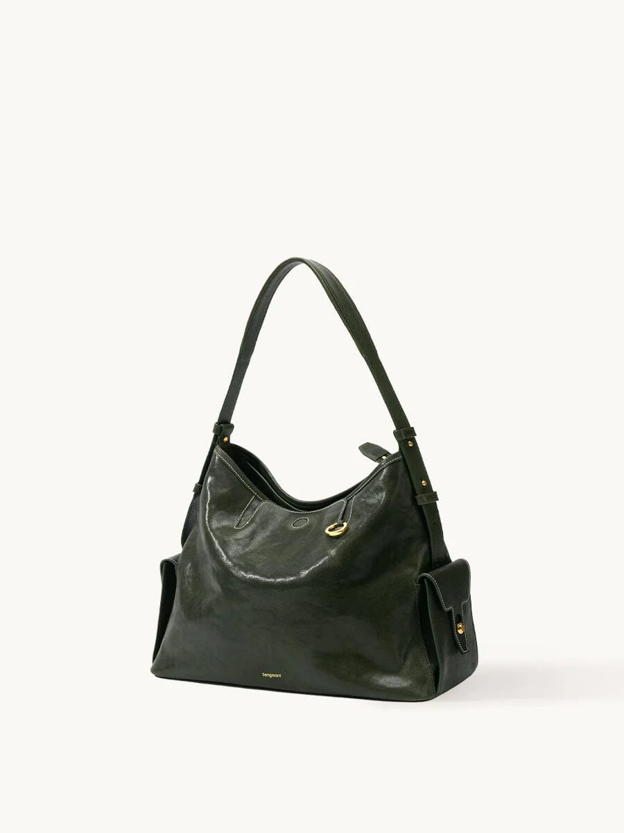 Medium Yore Hobo Bag | Songmont